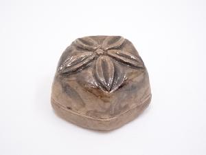 作家物　桔梗香合